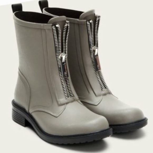 Frye Shoes - Frye Storm Zip Boots